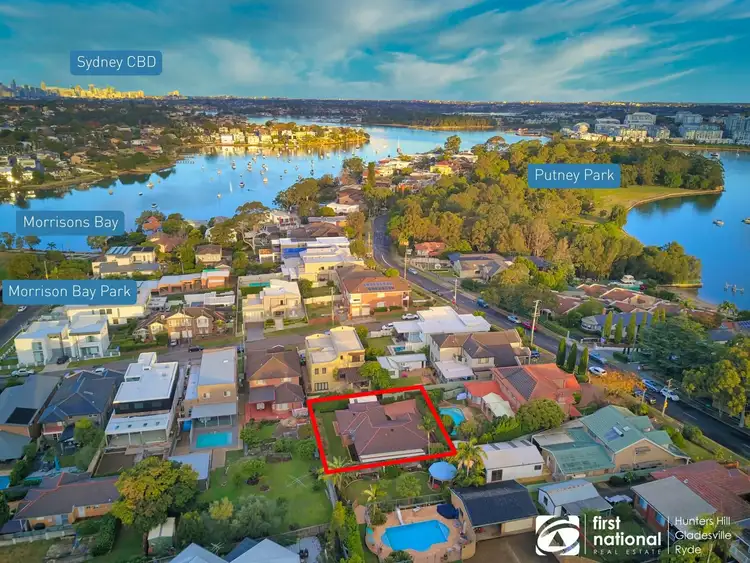 Second view of Homely house listing, 28A Pellisier Road, Putney NSW 2112