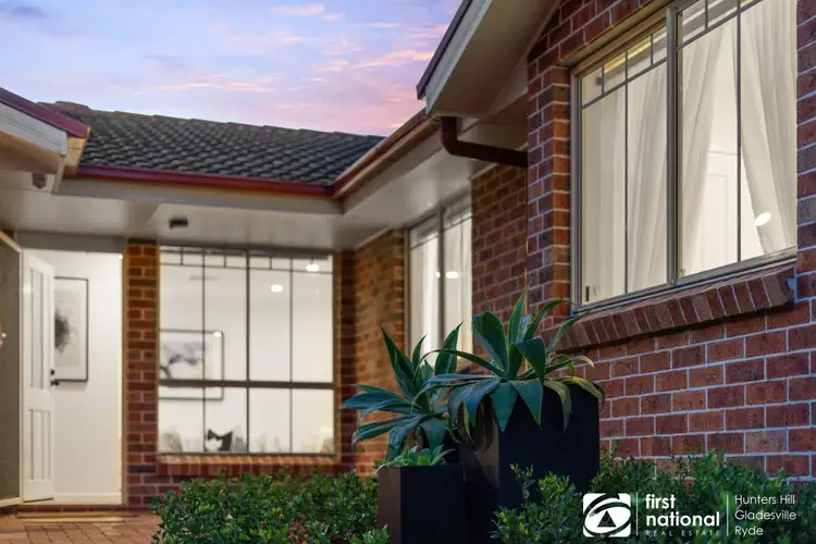 Third view of Homely house listing, 28A Pellisier Road, Putney NSW 2112