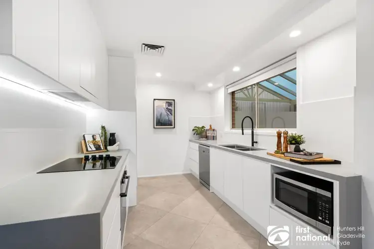 Fourth view of Homely house listing, 28A Pellisier Road, Putney NSW 2112