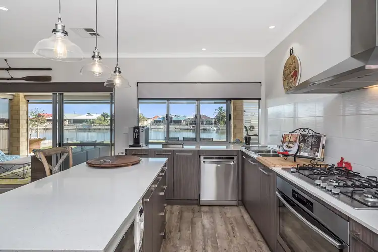 Sixth view of Homely house listing, 60 Murray Waters Boulevard, South Yunderup WA 6208