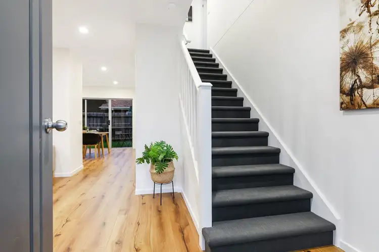 Second view of Homely townhouse listing, 62 Hogan Street, Deer Park VIC 3023