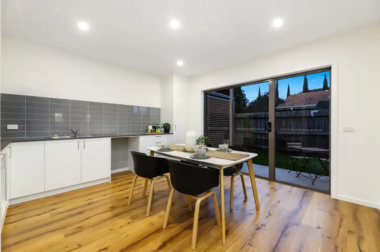 Fifth view of Homely townhouse listing, 62 Hogan Street, Deer Park VIC 3023