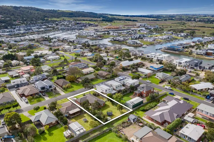 Second view of Homely house listing, 34 Davies Street, Safety Beach VIC 3936