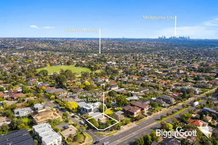 Third view of Homely house listing, 262 Manningham Road, Templestowe Lower VIC 3107