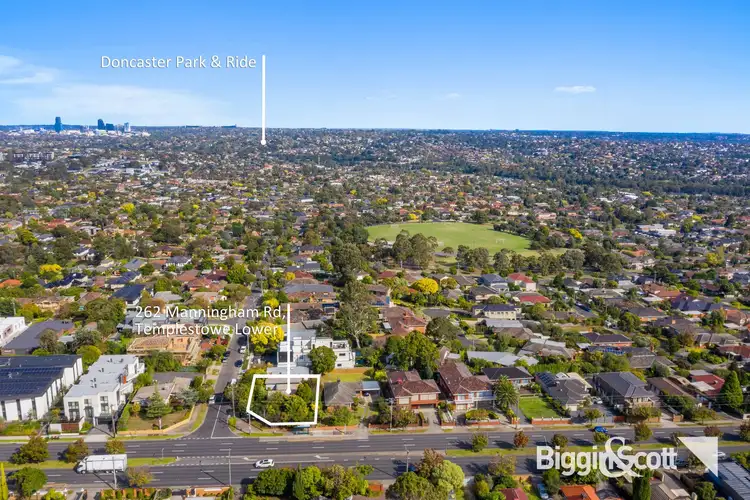 Fourth view of Homely house listing, 262 Manningham Road, Templestowe Lower VIC 3107