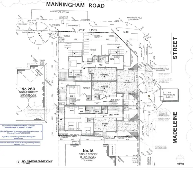 Fifth view of Homely house listing, 262 Manningham Road, Templestowe Lower VIC 3107