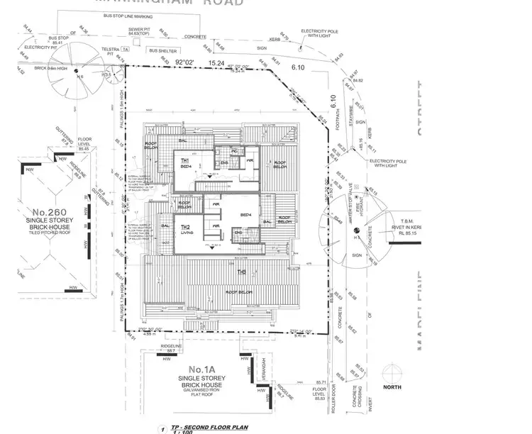 Seventh view of Homely house listing, 262 Manningham Road, Templestowe Lower VIC 3107
