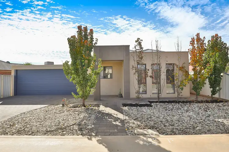 8 Tasman Court, Mildura VIC 3500
