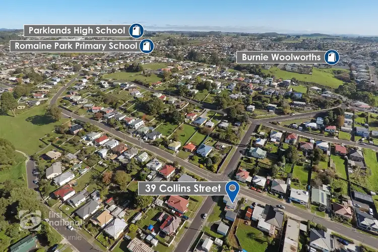 Third view of Homely house listing, 39 Collins Street, Brooklyn TAS 7320