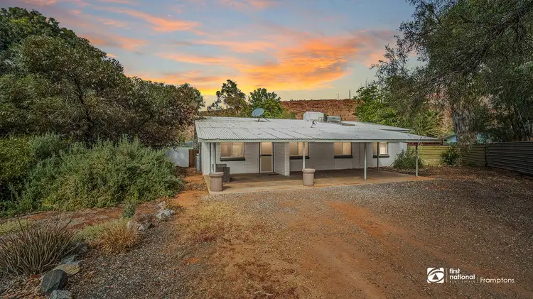 Main view of Homely house listing, 14 Finlayson Street, Gillen NT 870