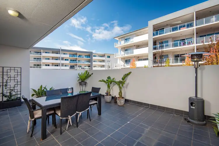 Main view of Homely apartment listing, 240/36 Philip Hodgins Street, Wright ACT 2611