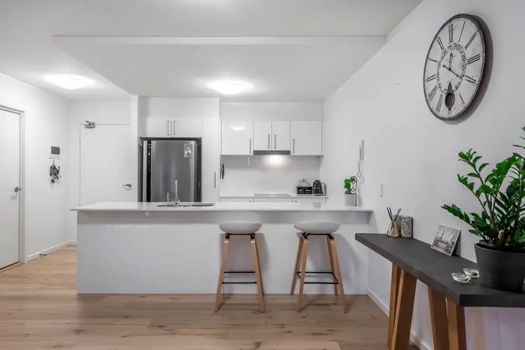 Second view of Homely apartment listing, 240/36 Philip Hodgins Street, Wright ACT 2611