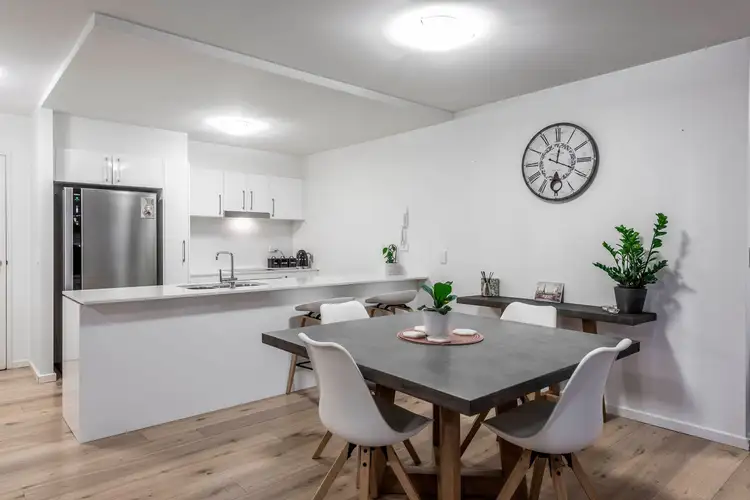 Third view of Homely apartment listing, 240/36 Philip Hodgins Street, Wright ACT 2611