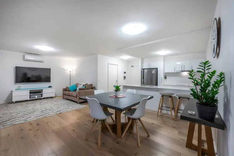 Fourth view of Homely apartment listing, 240/36 Philip Hodgins Street, Wright ACT 2611