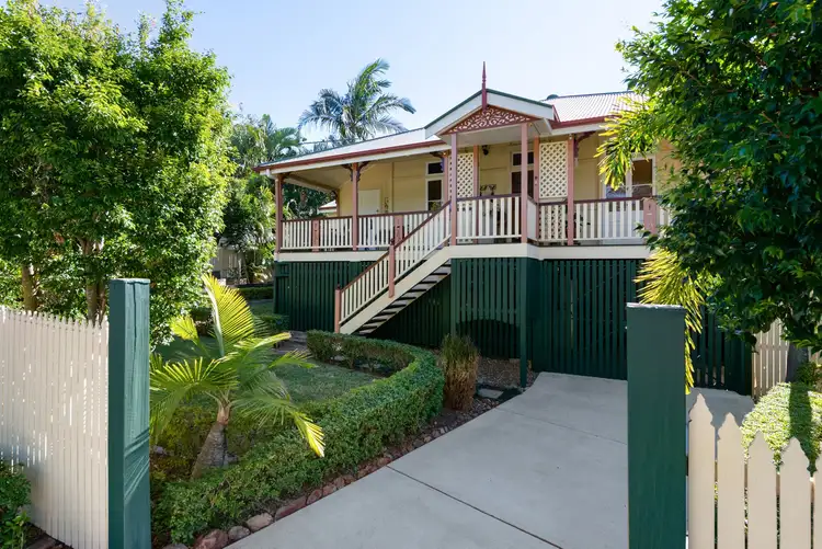 41 Beatrice Street, Hawthorne QLD 4171