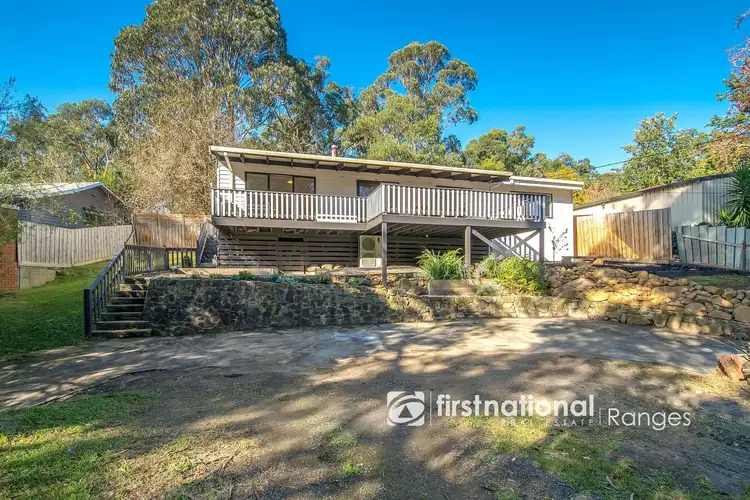 58 McNicol Road, Belgrave VIC 3160