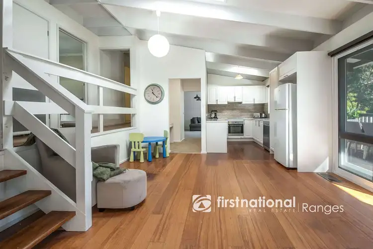 Second view of Homely house listing, 58 McNicol Road, Belgrave VIC 3160