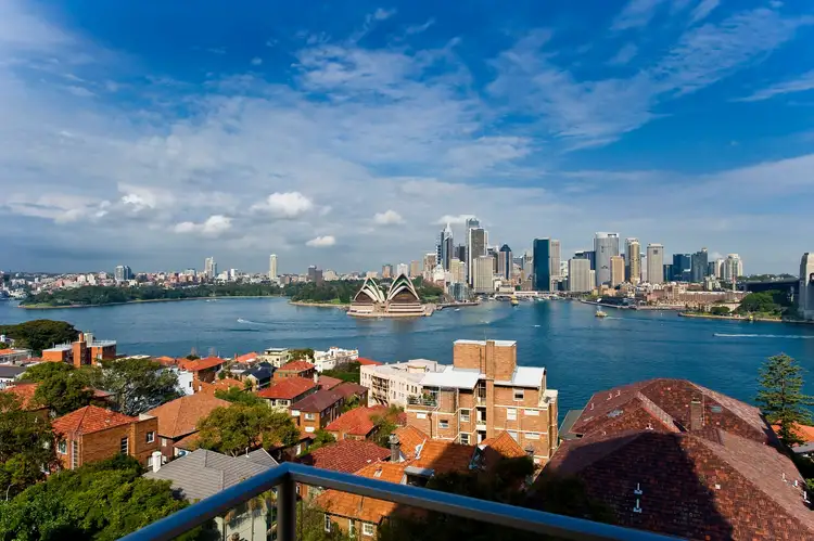Main view of Homely apartment listing, 14/74-76 Upper Pitt Street, Kirribilli NSW 2061
