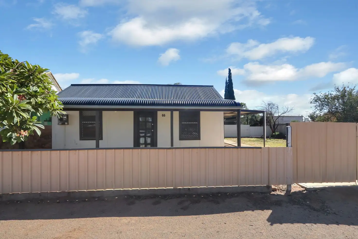 Main view of Homely house listing, 66 Wilson Street, Broken Hill NSW 2880