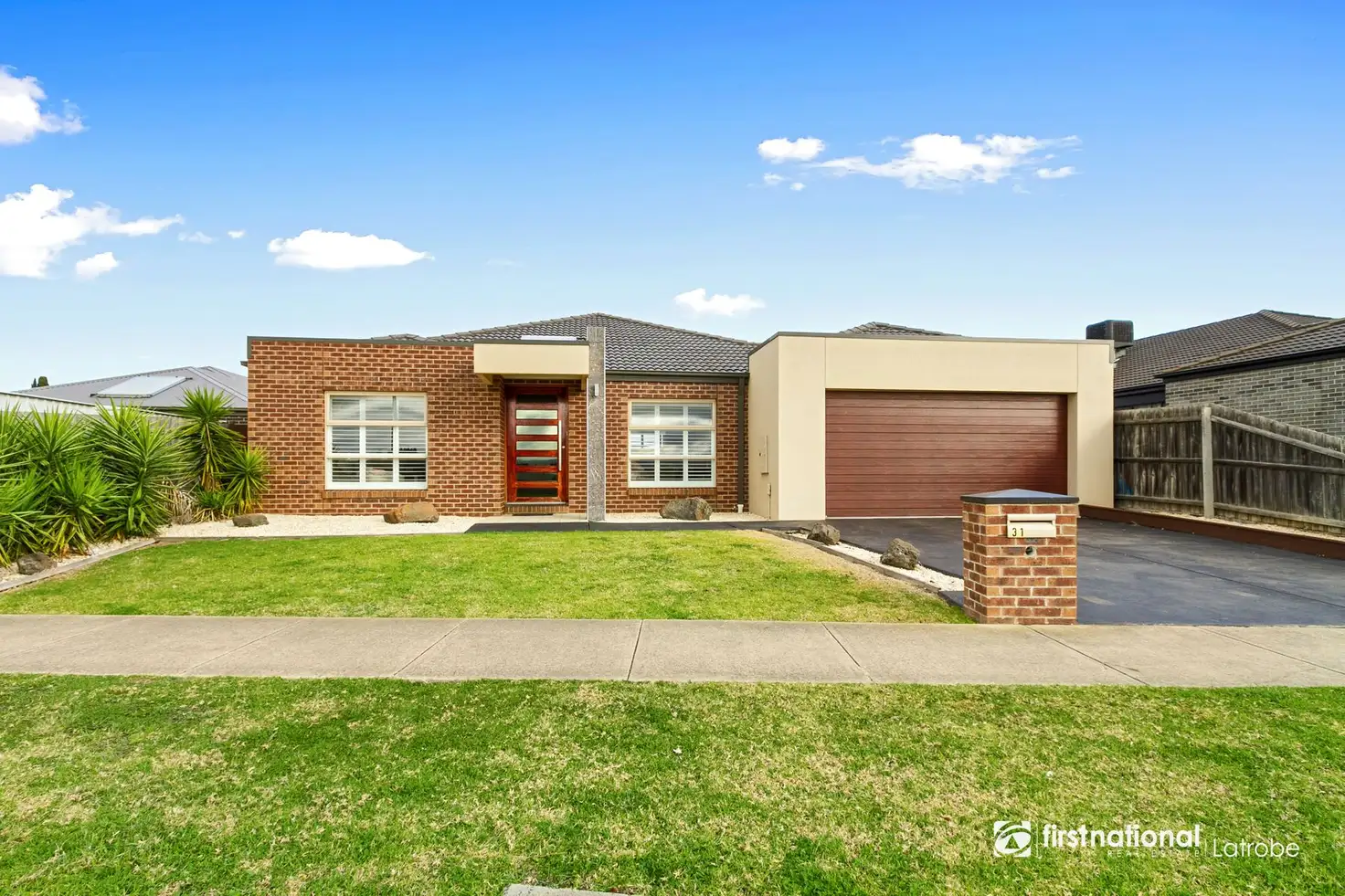 Main view of Homely house listing, 31 Bradman Boulevard, Traralgon VIC 3844
