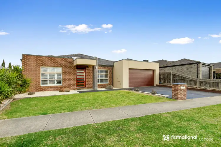 Second view of Homely house listing, 31 Bradman Boulevard, Traralgon VIC 3844