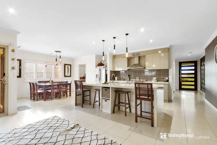 Fourth view of Homely house listing, 31 Bradman Boulevard, Traralgon VIC 3844