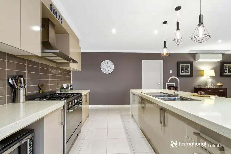 Fifth view of Homely house listing, 31 Bradman Boulevard, Traralgon VIC 3844
