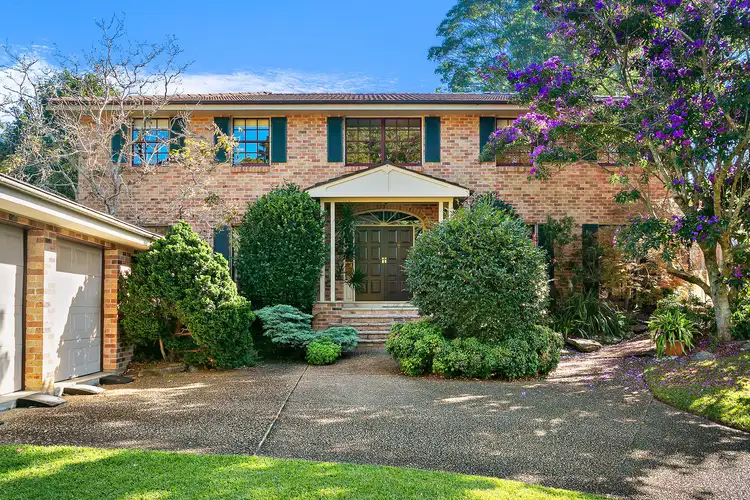 9 Lindsay Close, Pymble NSW 2073