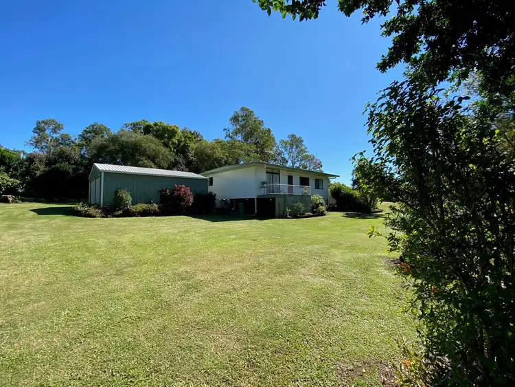 Second view of Homely house listing, 1980 Marlborough Sarina Road, Sarina Range QLD 4737