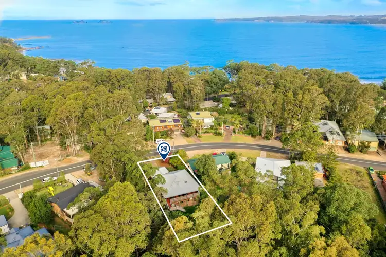 Main view of Homely house listing, 63 Long Beach Road, Long Beach NSW 2536