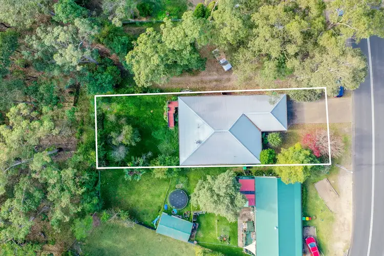 Fourth view of Homely house listing, 63 Long Beach Road, Long Beach NSW 2536