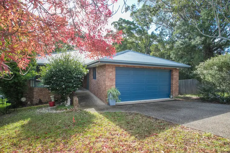 Fifth view of Homely house listing, 63 Long Beach Road, Long Beach NSW 2536