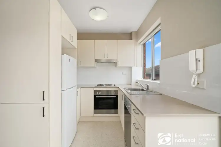 Second view of Homely apartment listing, 13/21 Pearson Street, Gladesville NSW 2111
