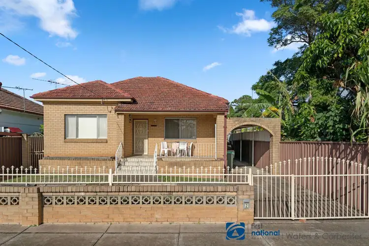 2 Eglington Street, Lidcombe NSW 2141