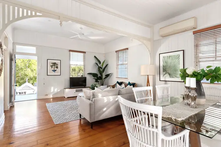 Second view of Homely house listing, 34 Belgrave Street, Balmoral QLD 4171