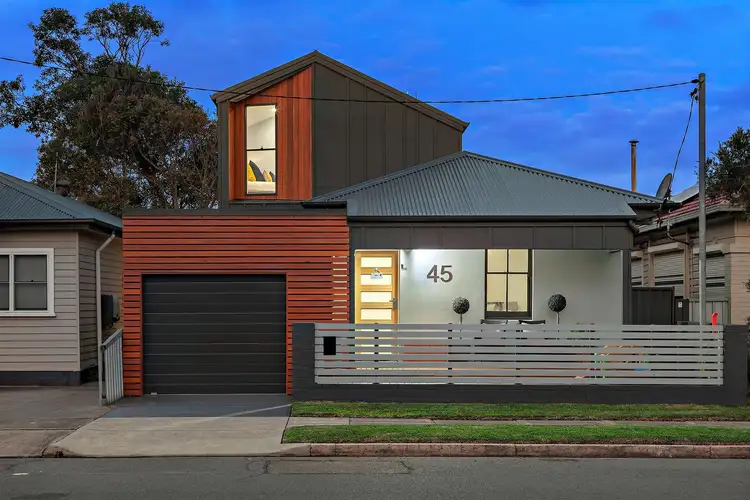 45 McMichael Street, Maryville NSW 2293