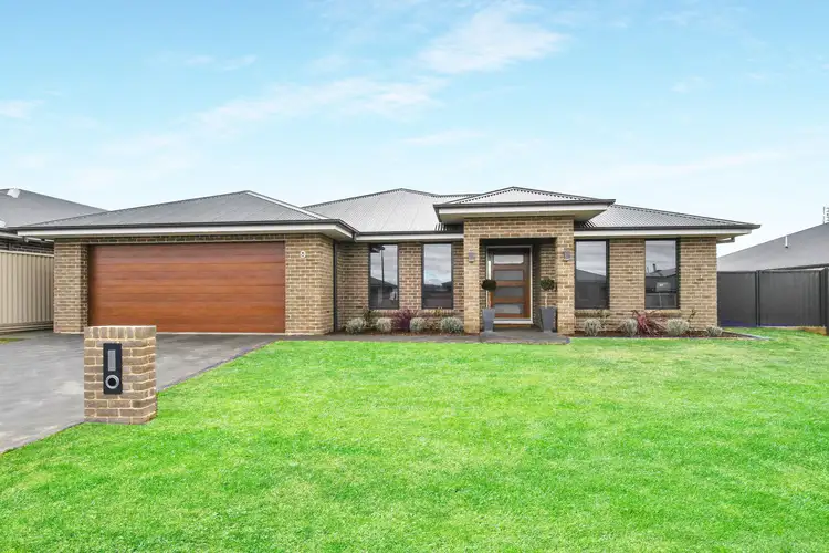 Main view of Homely house listing, 9 Kemp Street, Eglinton NSW 2795