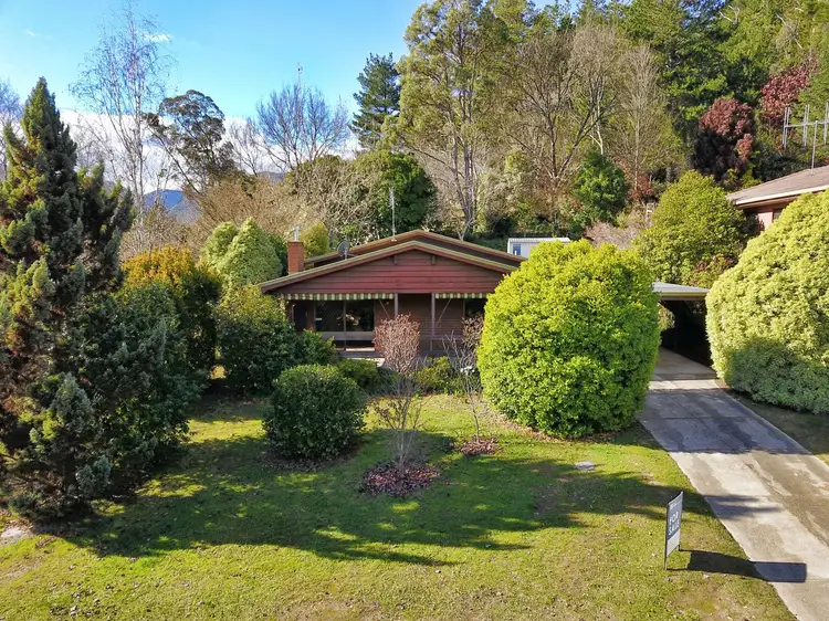 Main view of Homely house listing, 20 Alrima Court, Bright VIC 3741