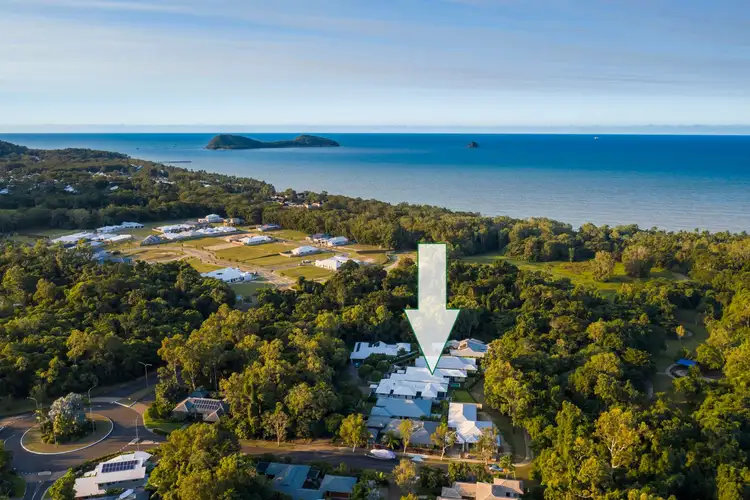Second view of Homely house listing, 5 Silver Crescent, Palm Cove QLD 4879