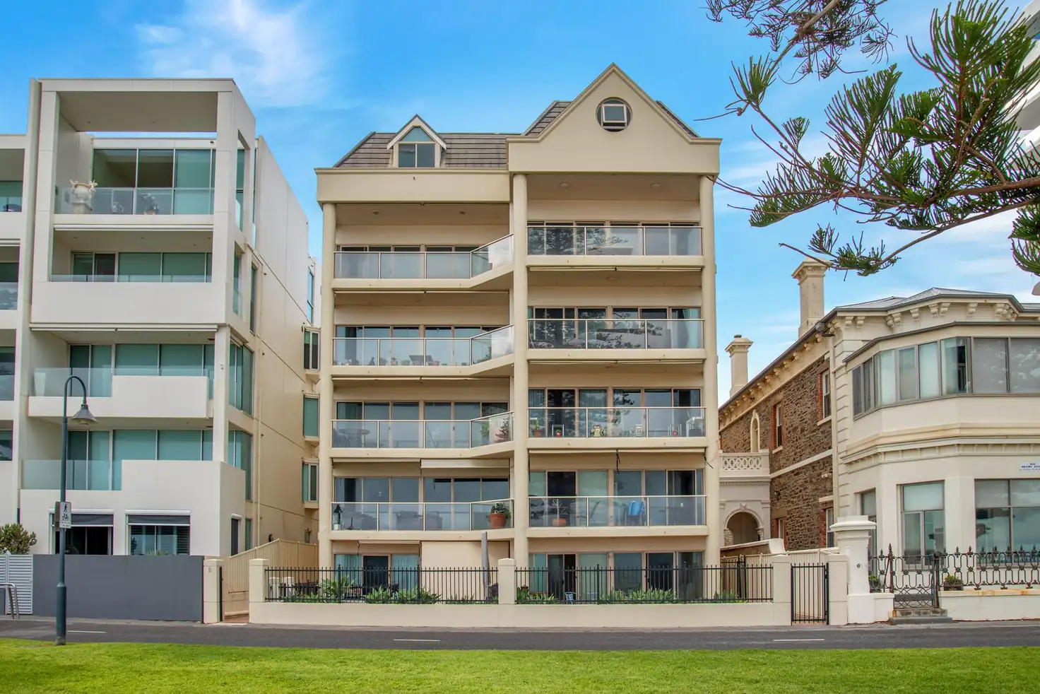 Main view of Homely unit listing, 7/5 South Esplanade, Glenelg SA 5045
