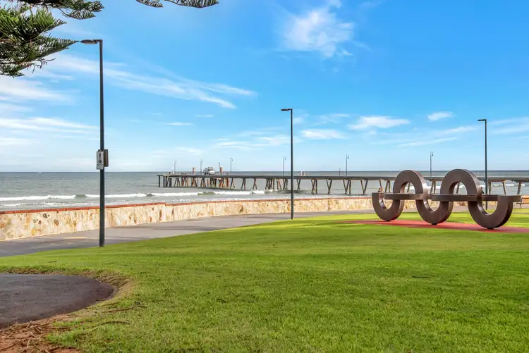 Second view of Homely unit listing, 7/5 South Esplanade, Glenelg SA 5045