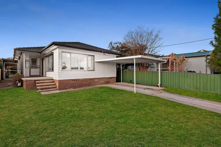 Main view of Homely house listing, 609 Main Road, Glendale NSW 2285
