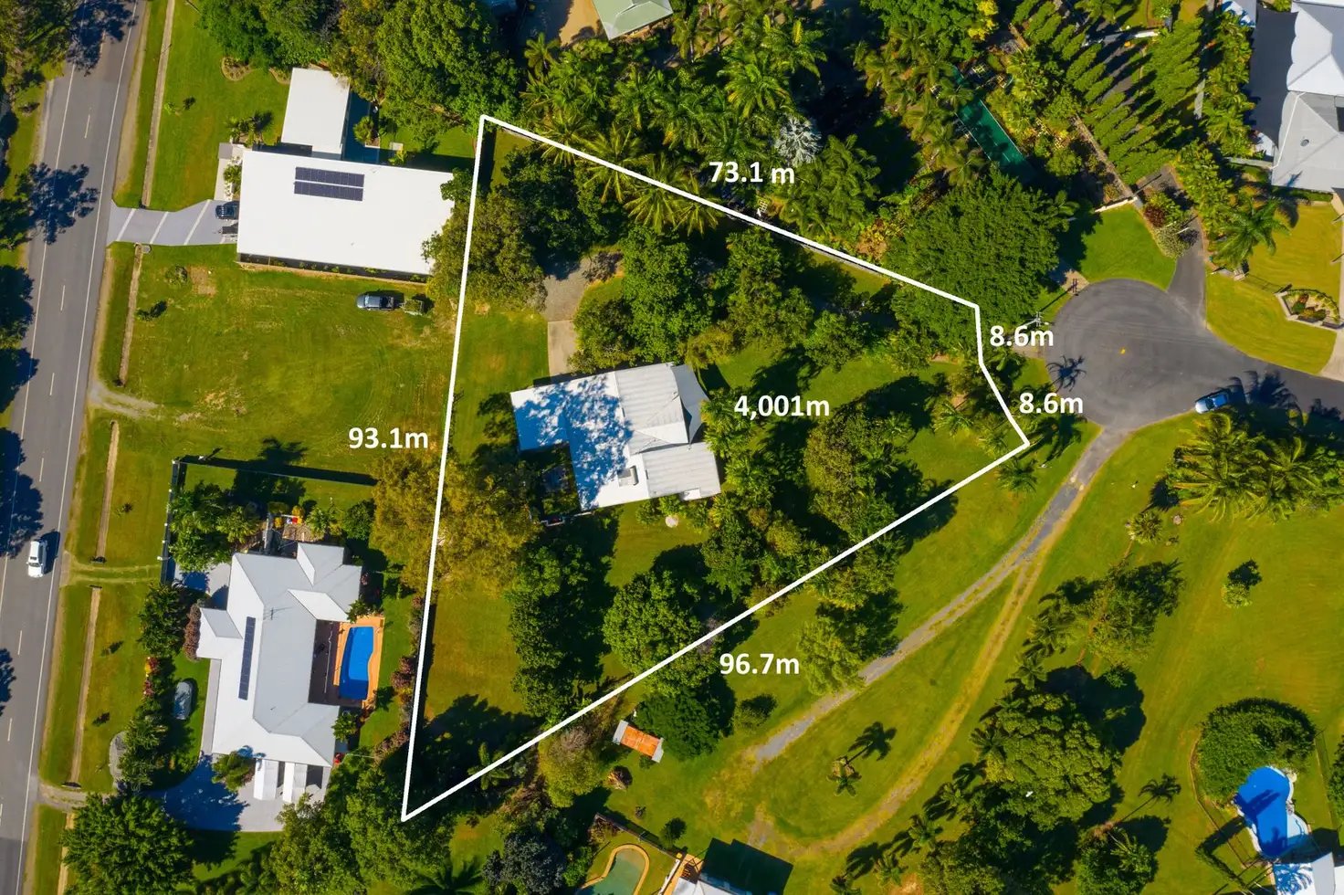 Main view of Homely house listing, 21-23 Joseph Banks Close, Kewarra Beach QLD 4879