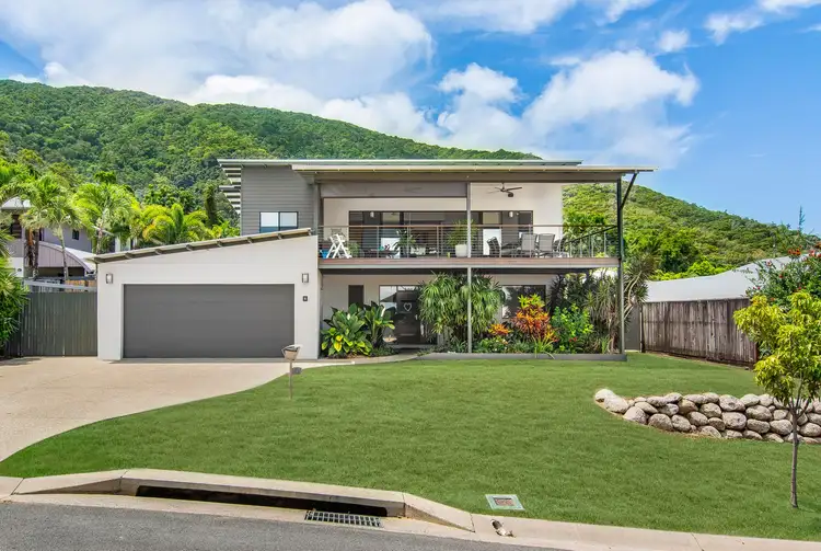 Second view of Homely house listing, 8 Savannah Street, Palm Cove QLD 4879