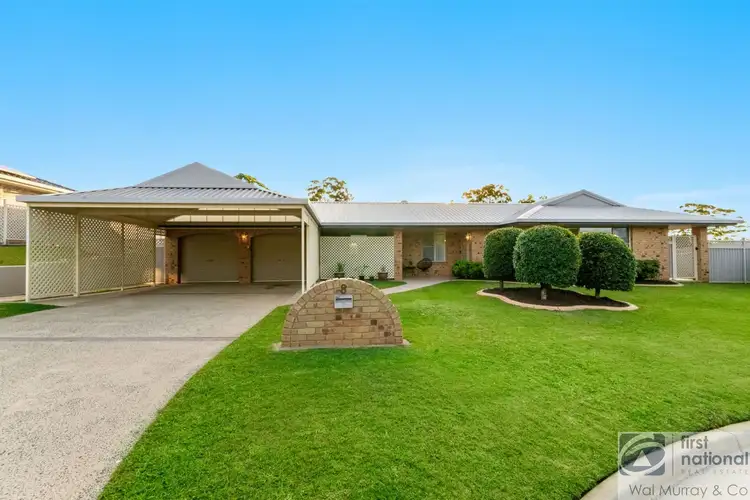 8 Julie Crescent, Goonellabah NSW 2480