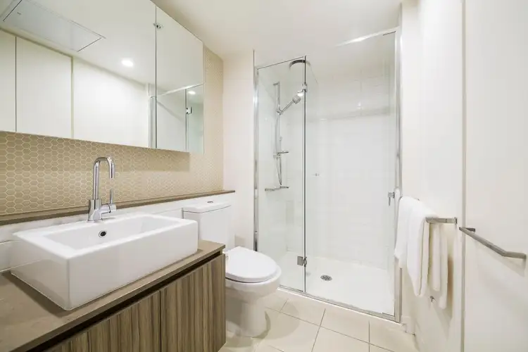 Seventh view of Homely apartment listing, 403/17 Singers Lane, Melbourne VIC 3000