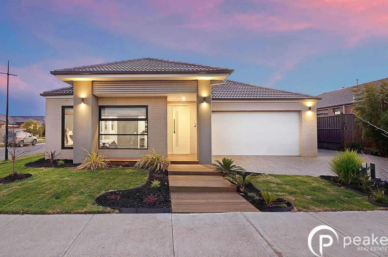 Main view of Homely house listing, 8 Jersey Crescent, Officer VIC 3809