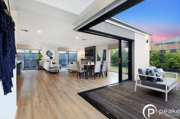 Fourth view of Homely house listing, 8 Jersey Crescent, Officer VIC 3809