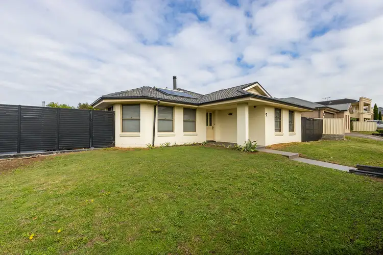 Second view of Homely house listing, 9. Norwich Avenue, Raworth NSW 2321