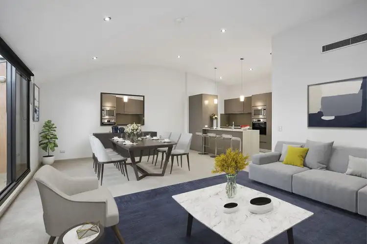 Main view of Homely apartment listing, 206A/2-4 Darley Street, Forestville NSW 2087
